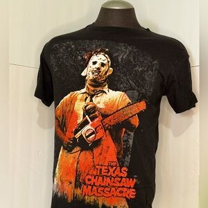 Texas Chainsaw Massacre T Shirt